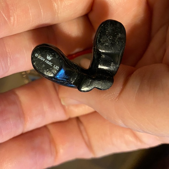 Hallmark 2004 Queen of Cuisine Wire Hair ornament 5.5” Used - Picture 5 of 6